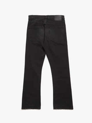Project GR Two Faced Denim Pants - Blue