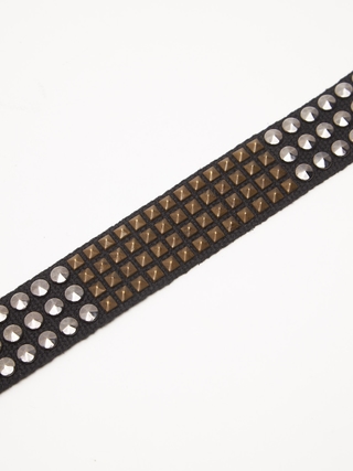 Project GR Bicycle Chain Belt - Black