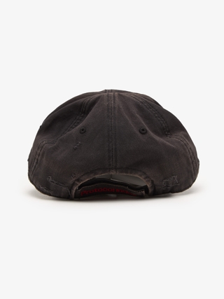 帽子 Protocol Index RACING CAP / BLK Protocol Index FW25 Racing Cap / Black - Nubian
