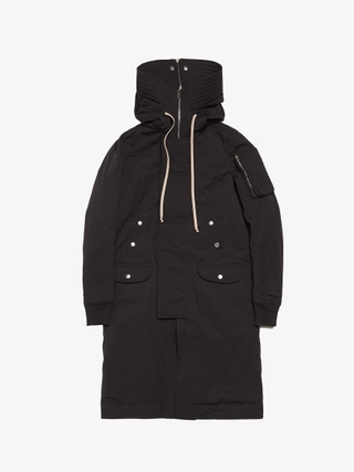 ジャケット・アウター Rick Owens DRKSHDW SISY PARKA 19AW Rick Owens DRKSHDW | Oversized Hooded Sisyparka Coat