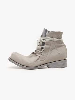 sola　dirk bikkembergs  春秋用 Dirk Bikkembergs Brown Leather Boots