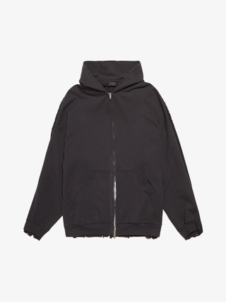BALENCIAGA NOCOMMENT HOODIE サイズ2 【公式通販】
