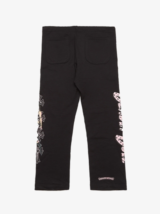 Rick Owens Drkshdw Black Cargo Belas Nylon Pants