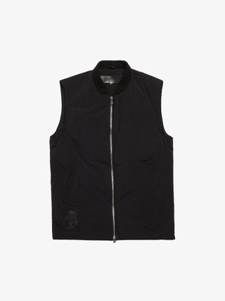 Mowalola Black Tokyo 06 Logo Embroidered Cotton Polo