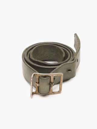 Project GR Bicycle Chain Belt - Black