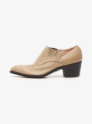 Dirk Bikkembergs Brown Leather Boots