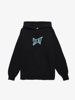 Rick Owens Drkshdw Black Cotton GIMP Zip Hoodie