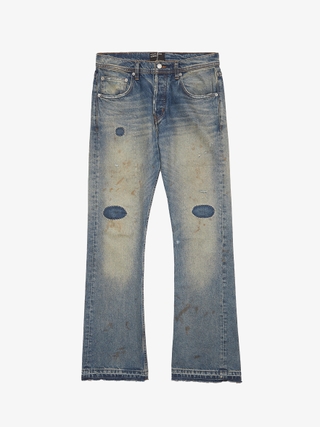 PROJECT G/R Two Faced Denim Pants 2 PROJECT G/R Two Faced Denim