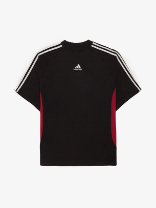 Protocol Index Burgundy Fake Shoulder Referee Football Jersey